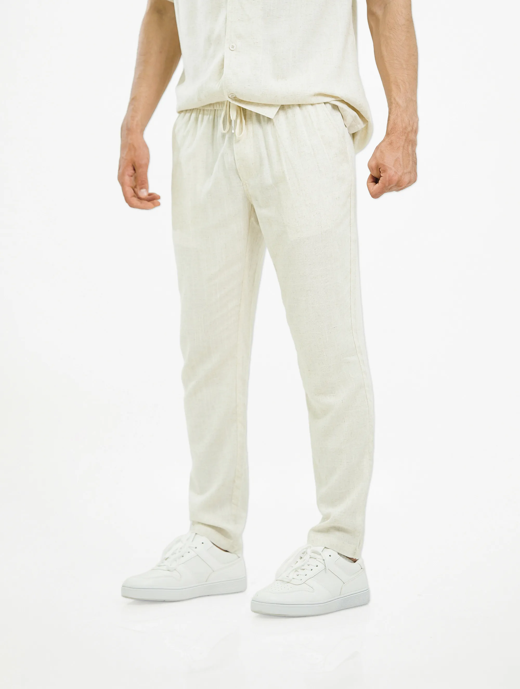 PANTALON LIN